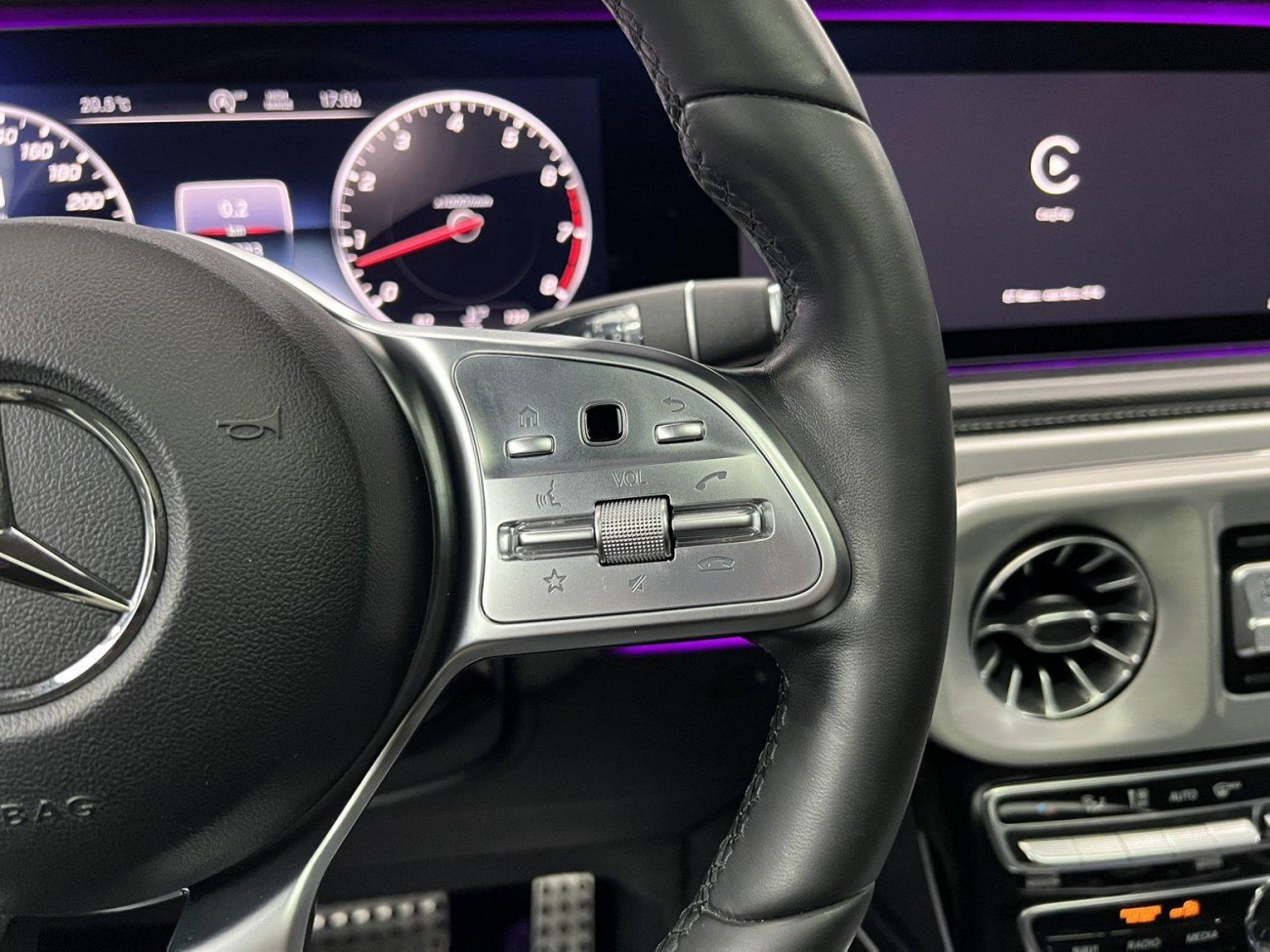 Mercedes-Benz G 500 2019