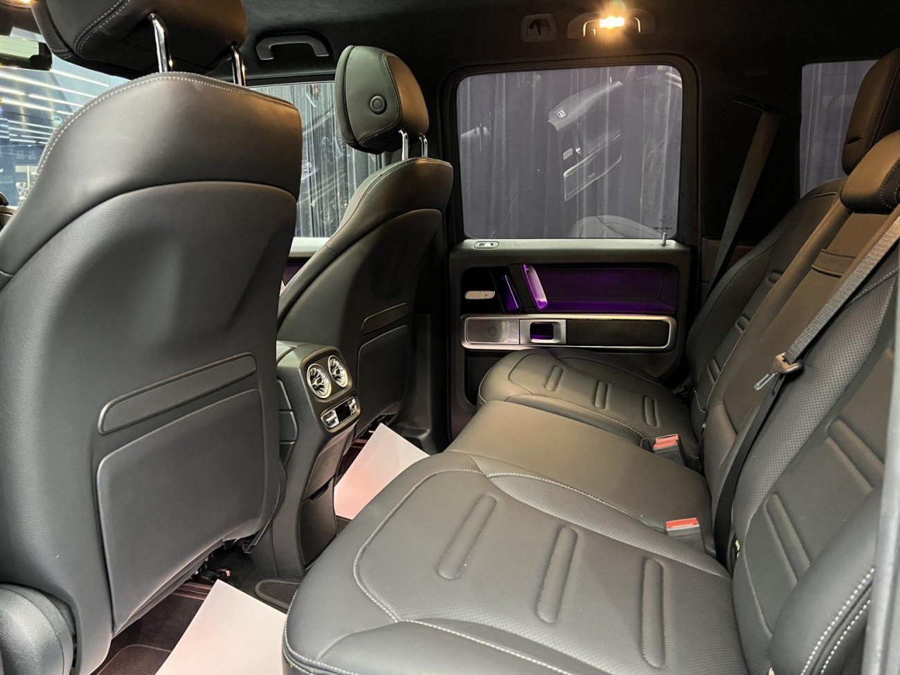 Mercedes-Benz G 500 2019