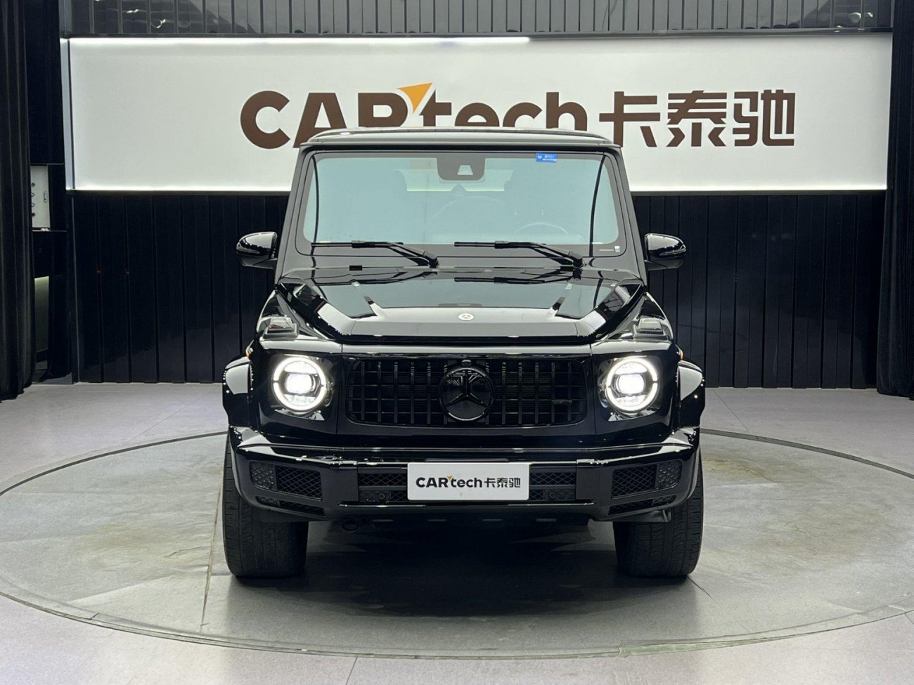 Mercedes-Benz G 500 2019