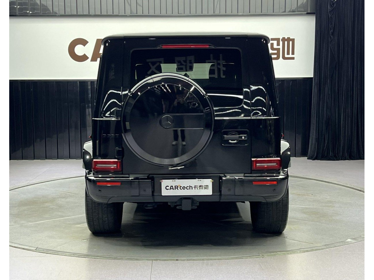 Mercedes-Benz G 500 2019