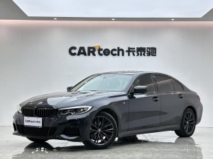 BMW 325Li 2022