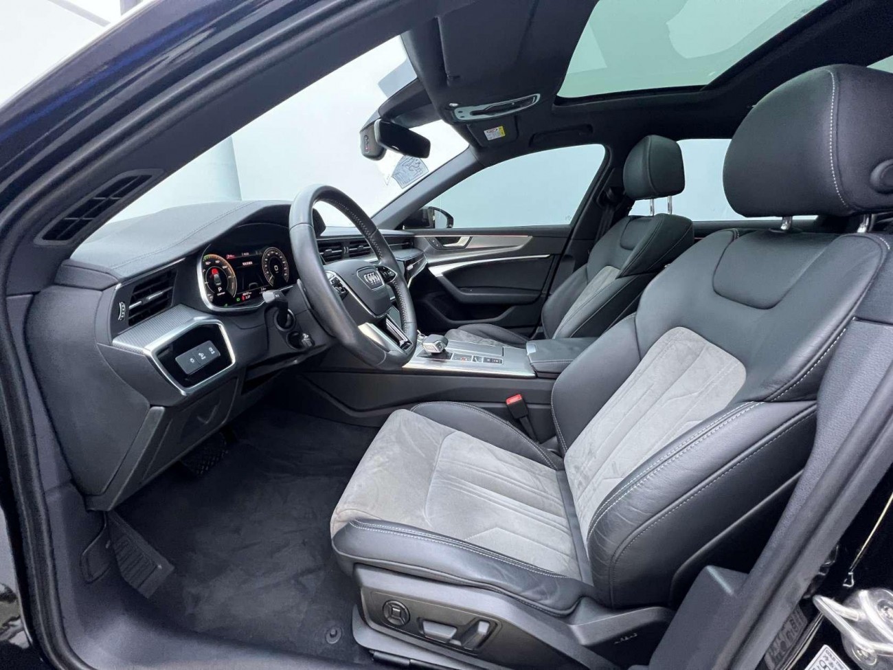 Audi A6L 55 TFSI 2021
