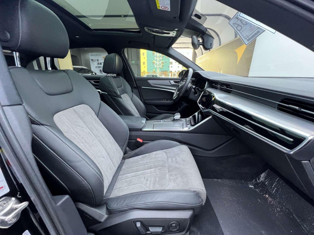 Audi A6L 55 TFSI 2021