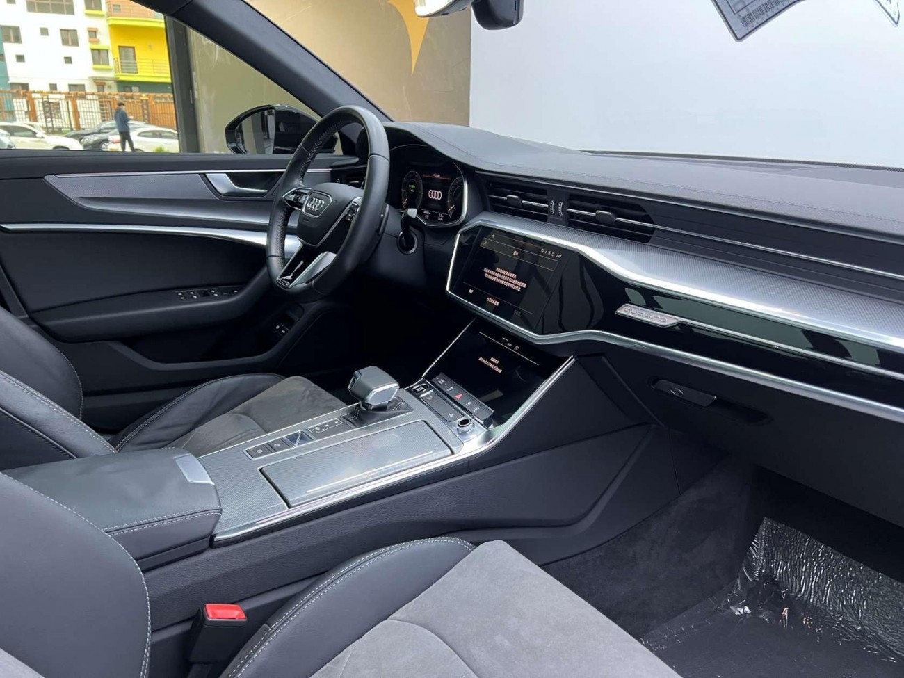 Audi A6L 55 TFSI 2021