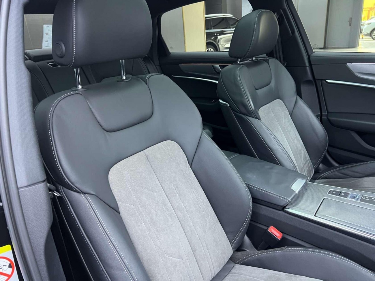 Audi A6L 55 TFSI 2021