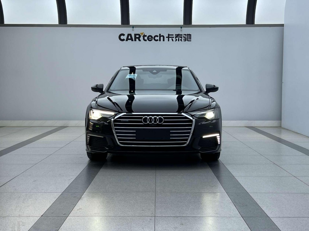 Audi A6L 55 TFSI 2021