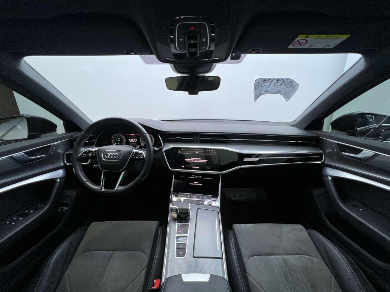 Audi A6L 55 TFSI 2021