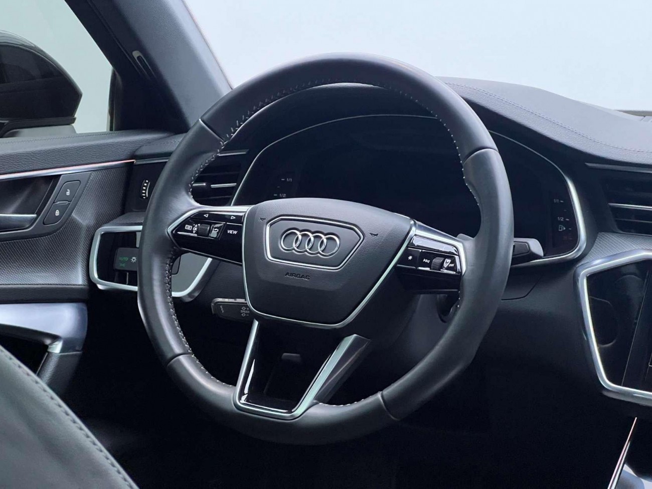 Audi A6L 55 TFSI 2021