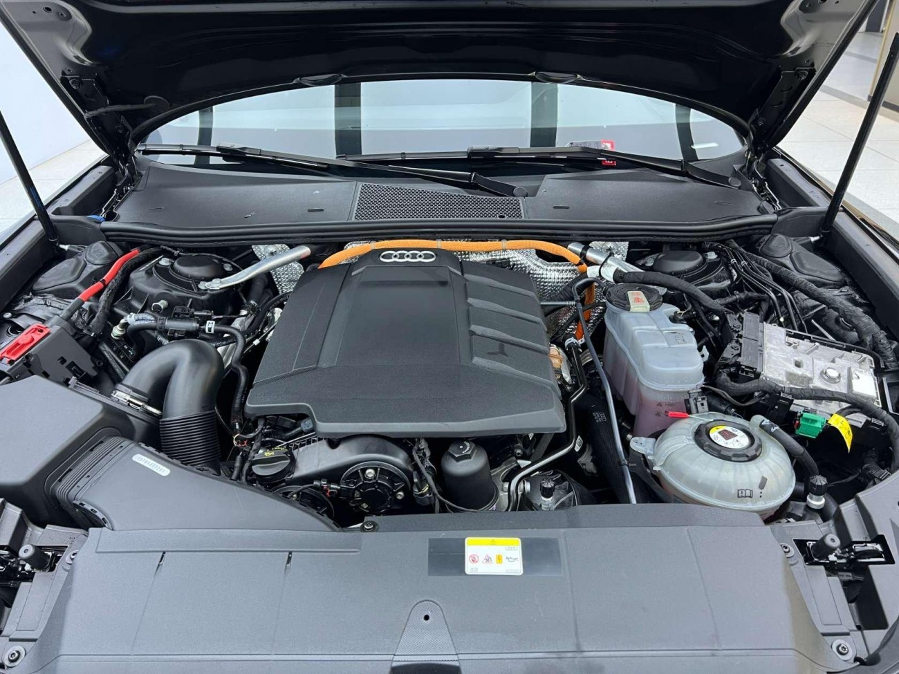 Audi A6L 55 TFSI 2021