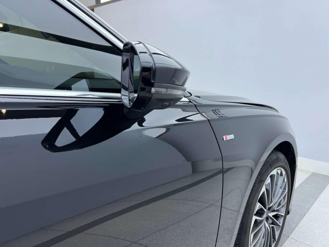 Audi A6L 55 TFSI 2021