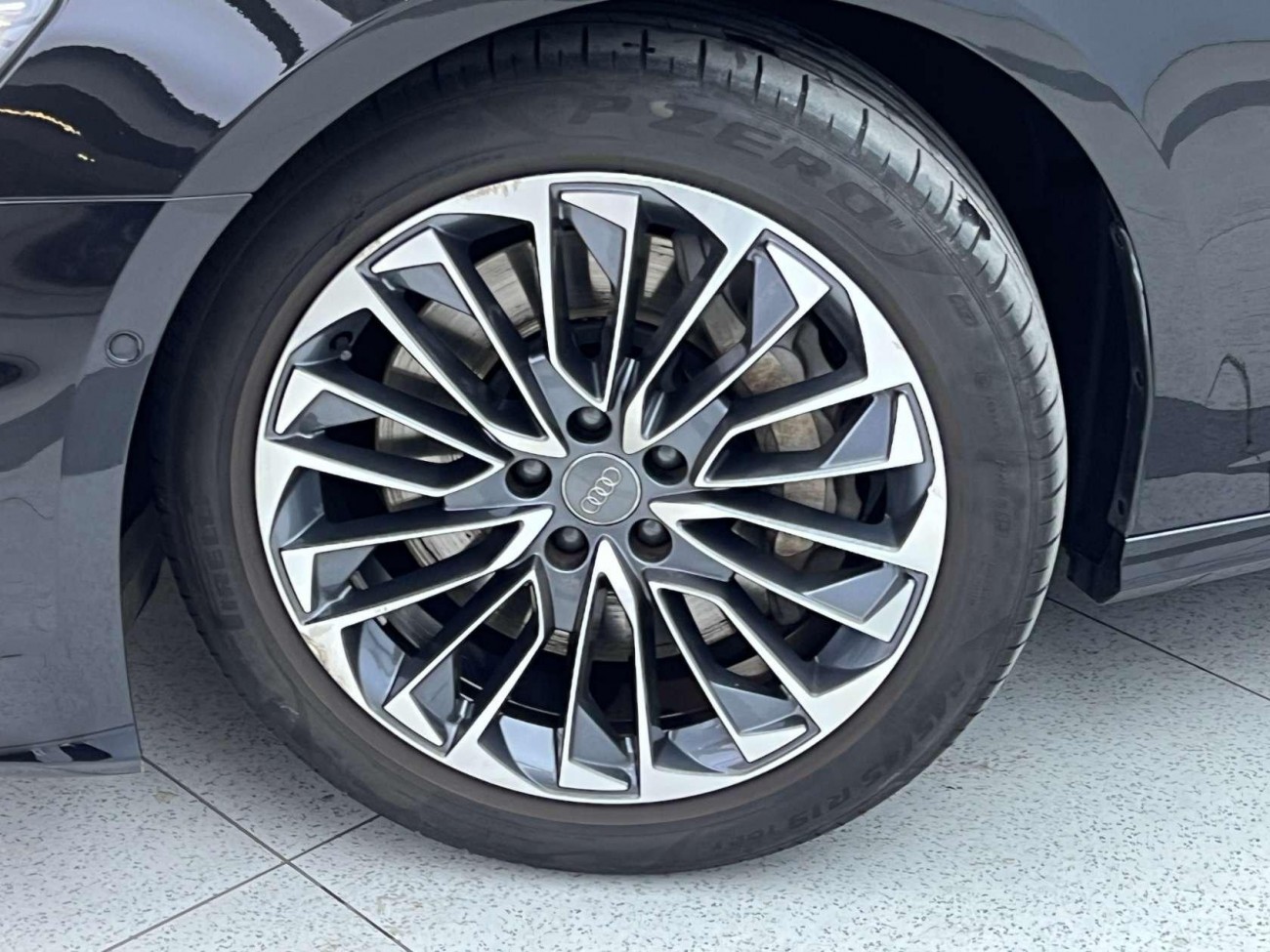 Audi A6L 55 TFSI 2021