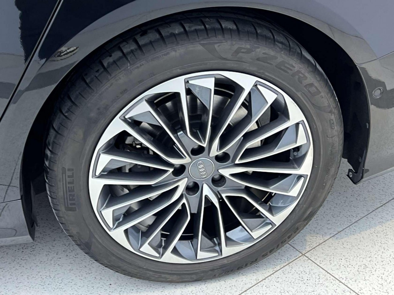 Audi A6L 55 TFSI 2021