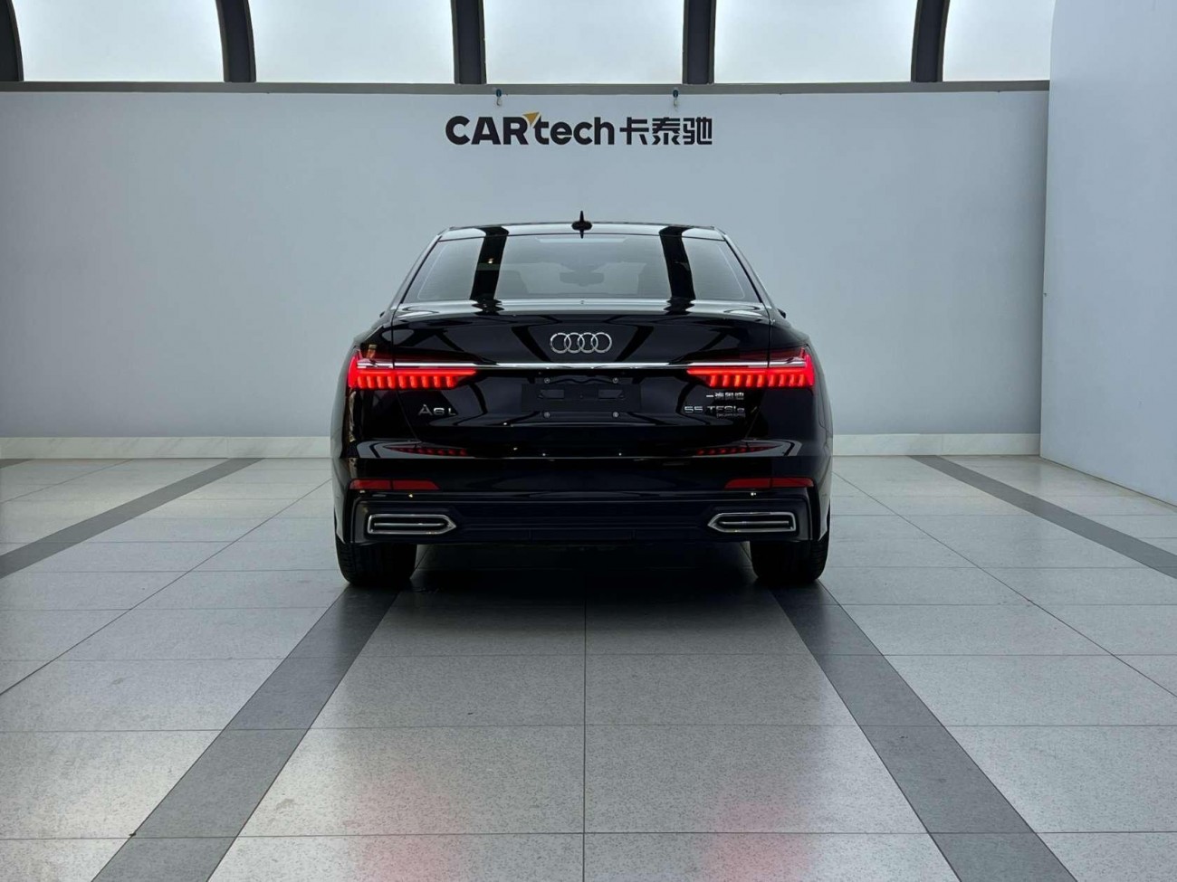Audi A6L 55 TFSI 2021