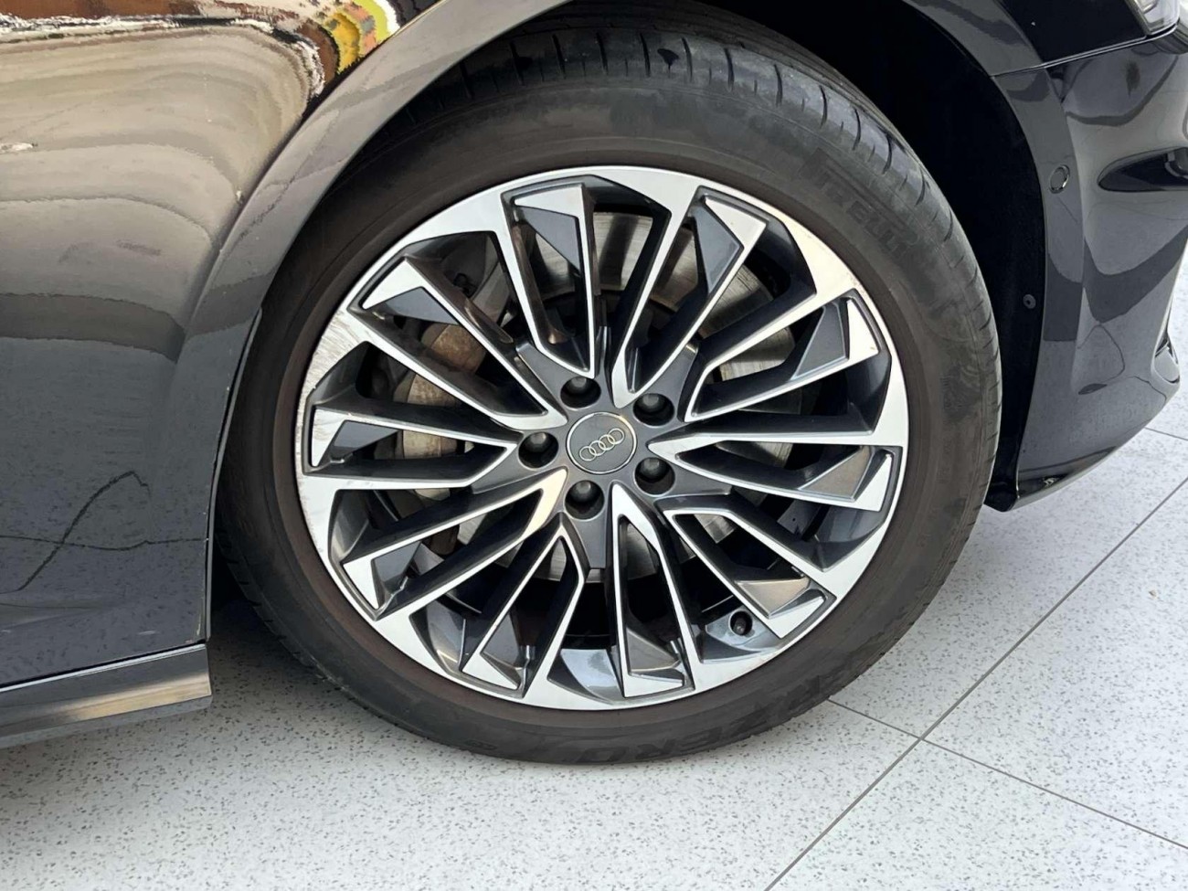 Audi A6L 55 TFSI 2021