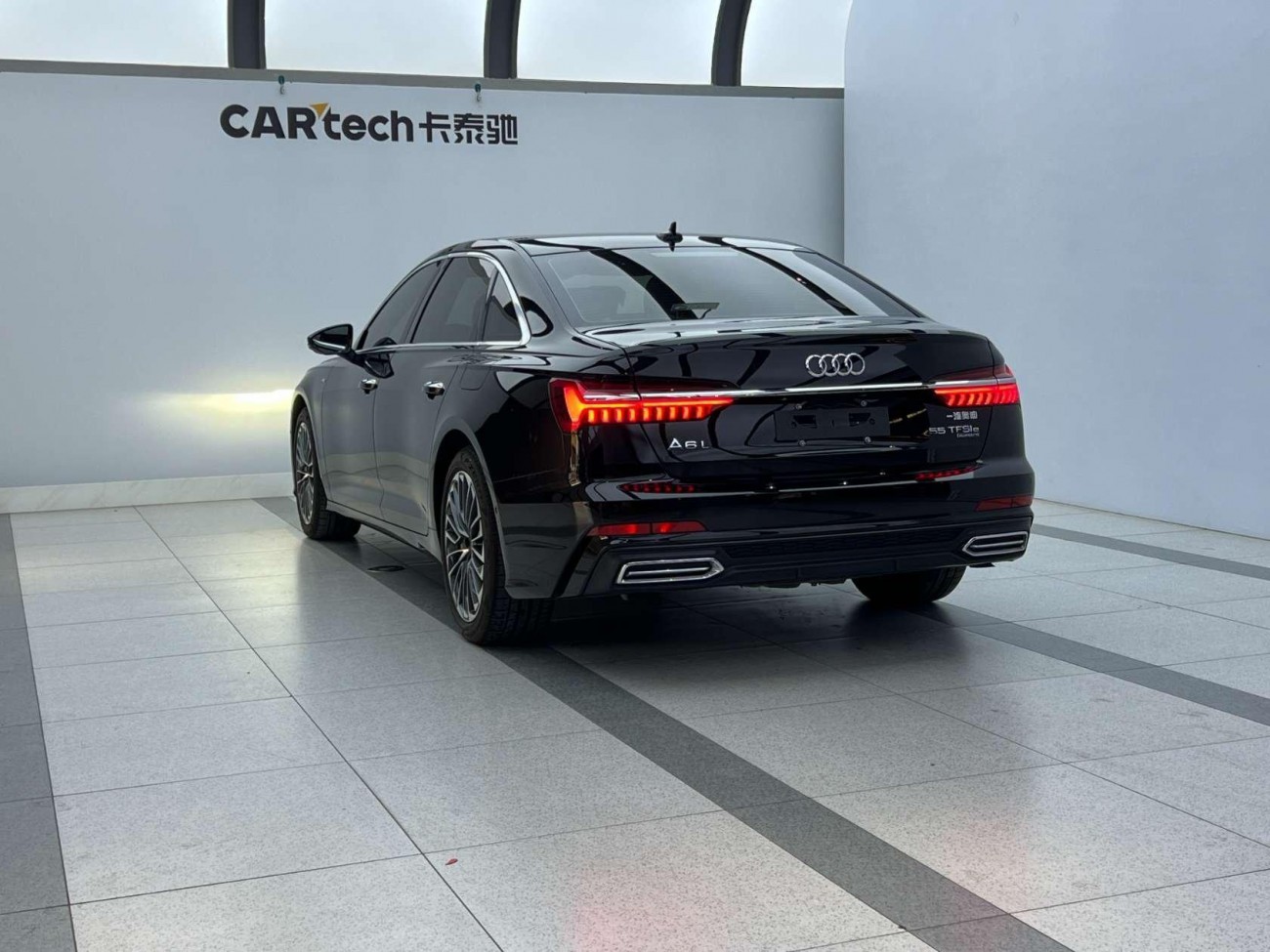 Audi A6L 55 TFSI 2021
