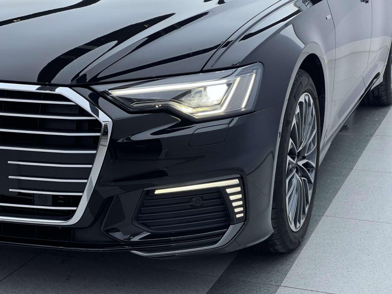 Audi A6L 55 TFSI 2021