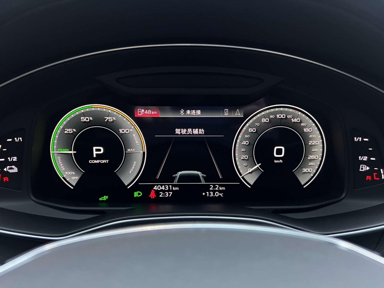 Audi A6L 55 TFSI 2021