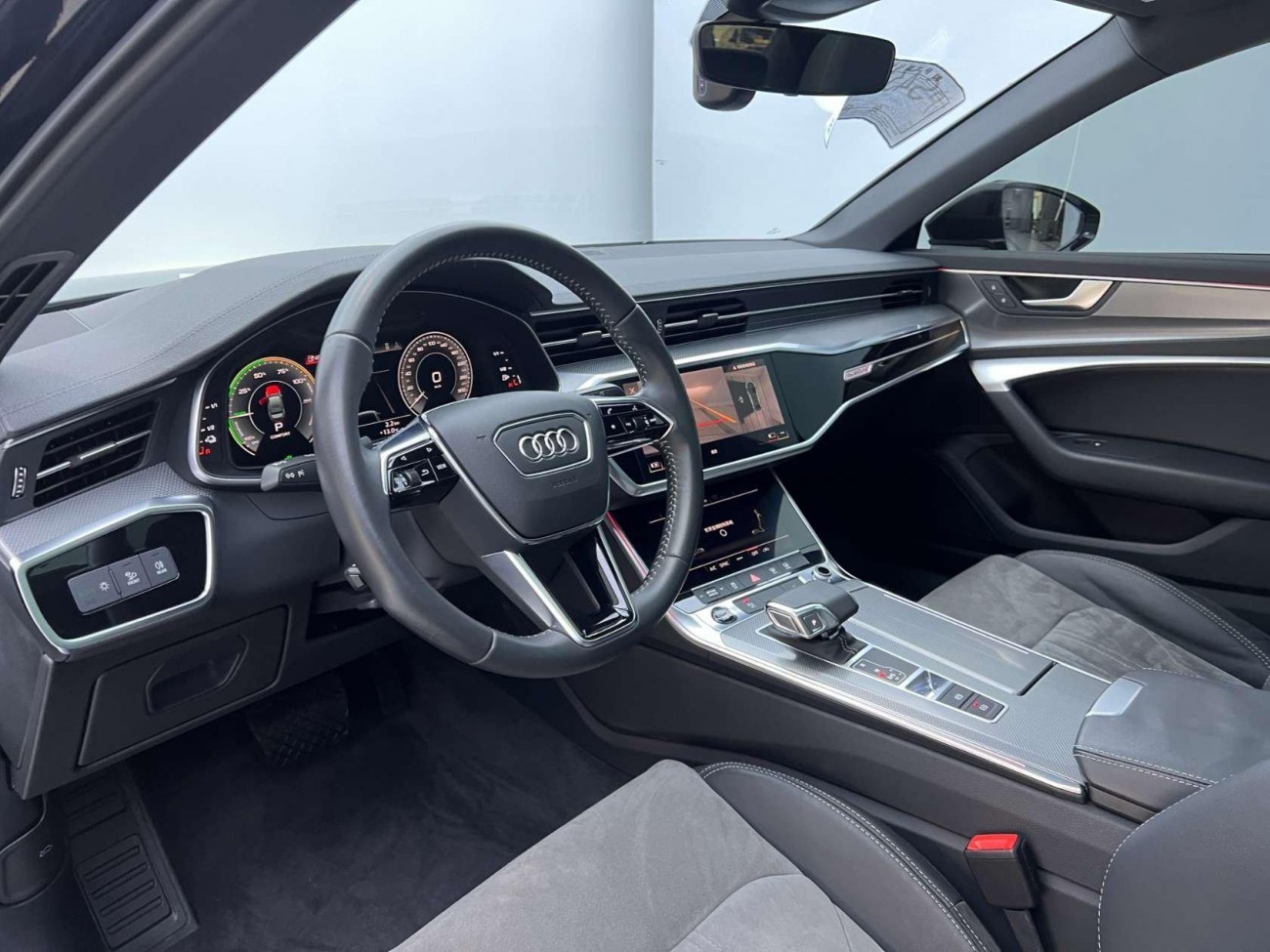 Audi A6L 55 TFSI 2021