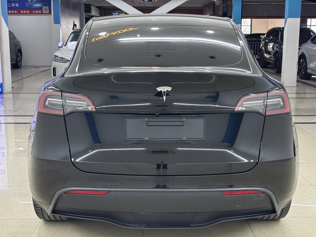 Tesla Model Y 2022