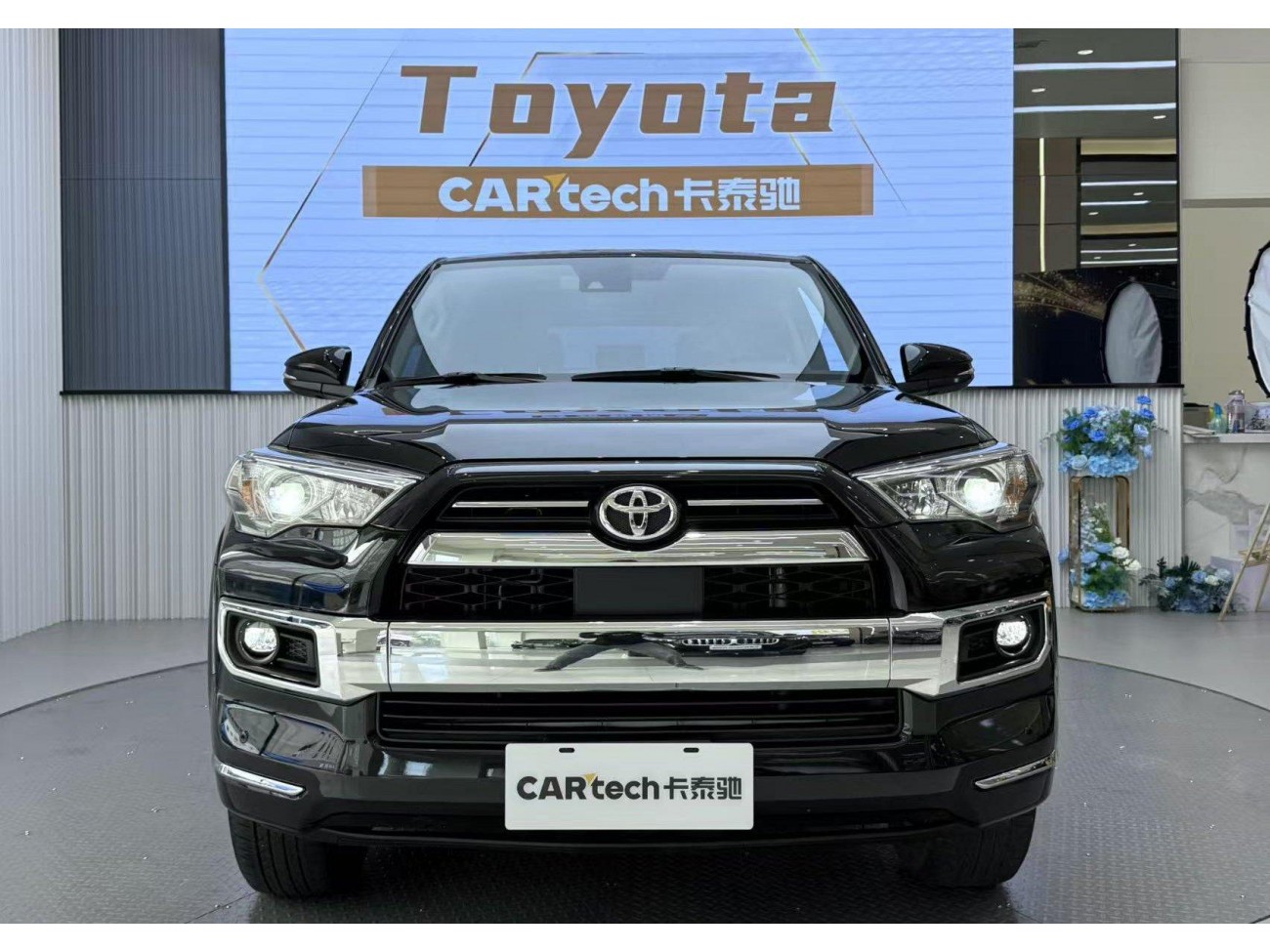 Toyota 4Runner 2022