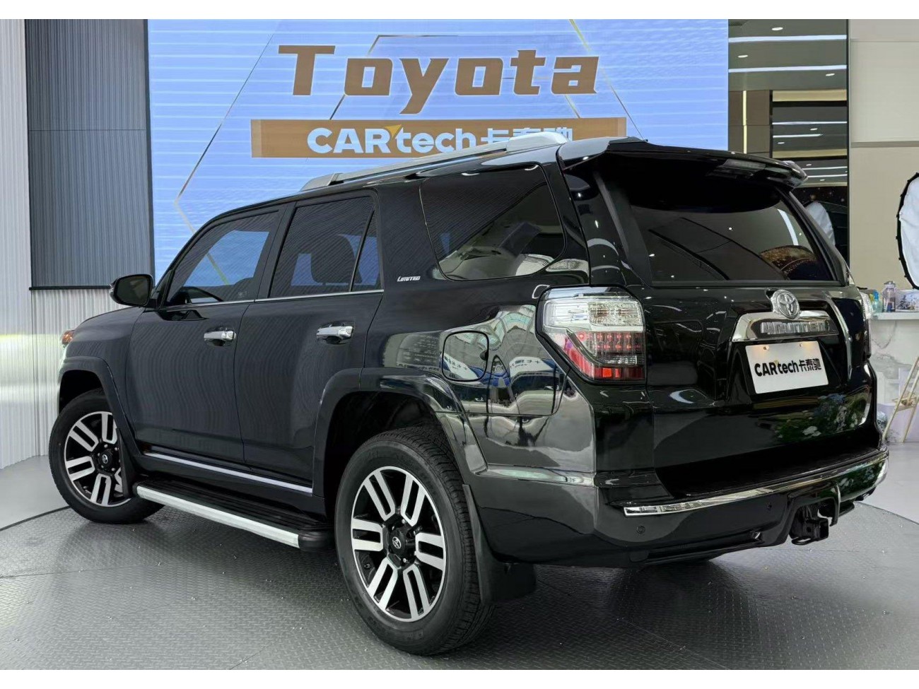 Toyota 4Runner 2022