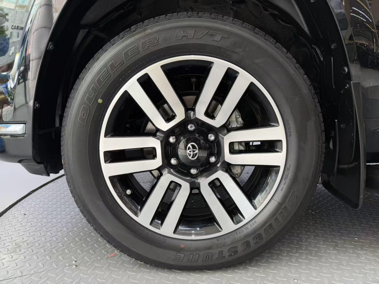 Toyota 4Runner 2022