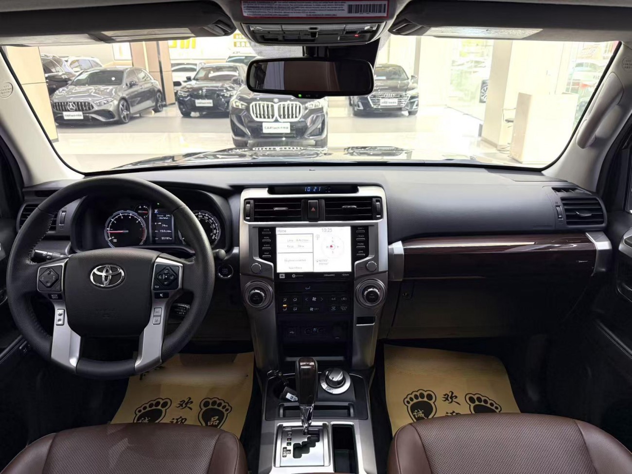 Toyota 4Runner 2022