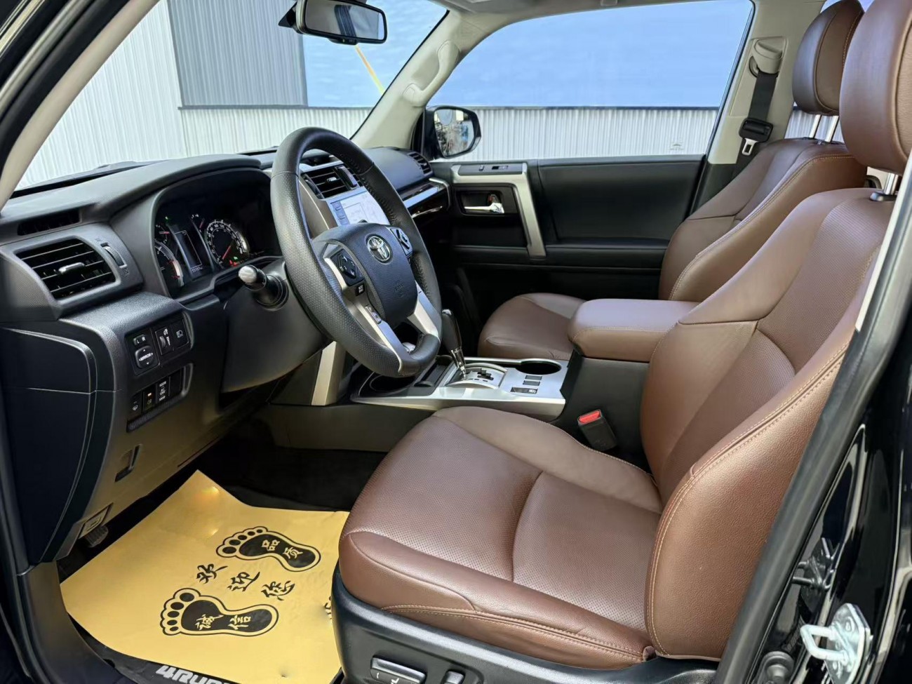 Toyota 4Runner 2022