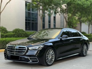 Mercedes-Benz S 450 L 2021