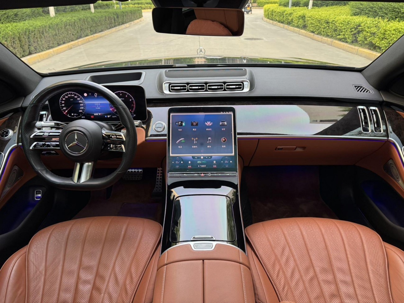 Mercedes-Benz S 450 L 2021