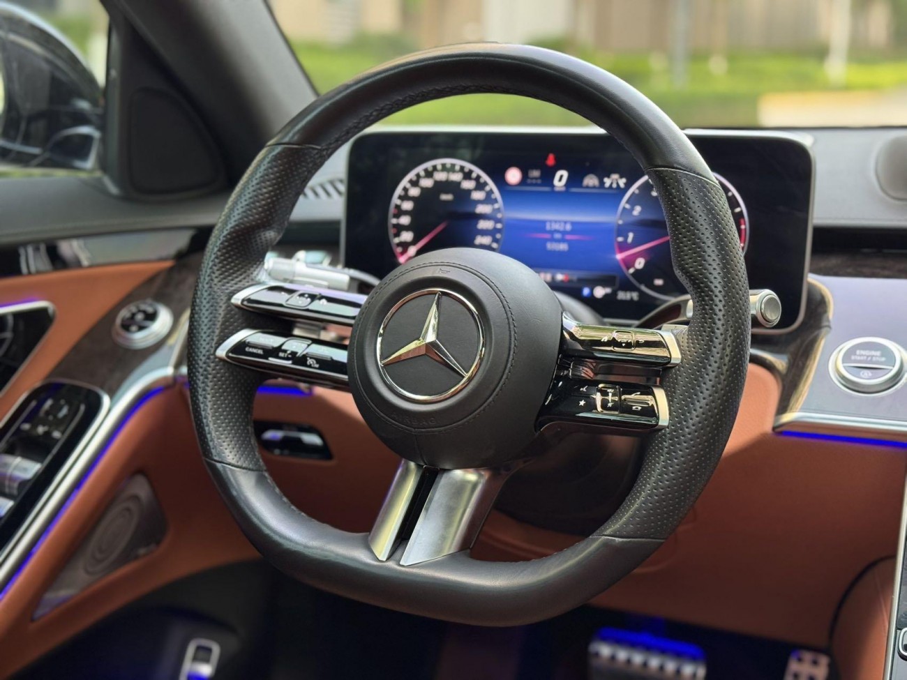 Mercedes-Benz S 450 L 2021