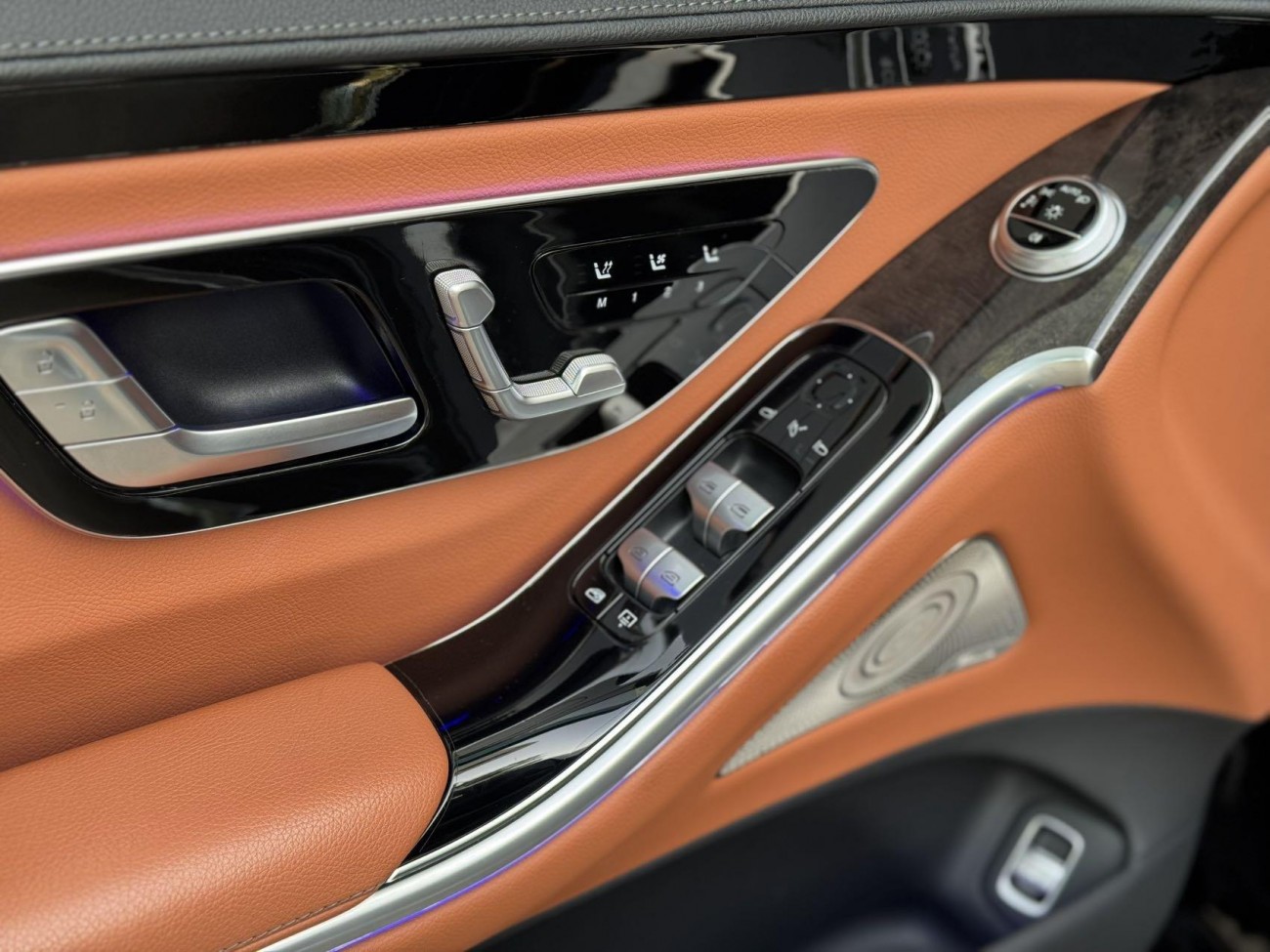 Mercedes-Benz S 450 L 2021
