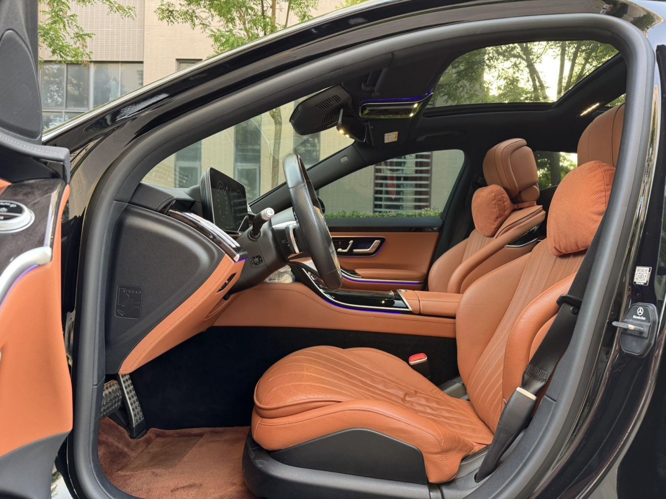 Mercedes-Benz S 450 L 2021