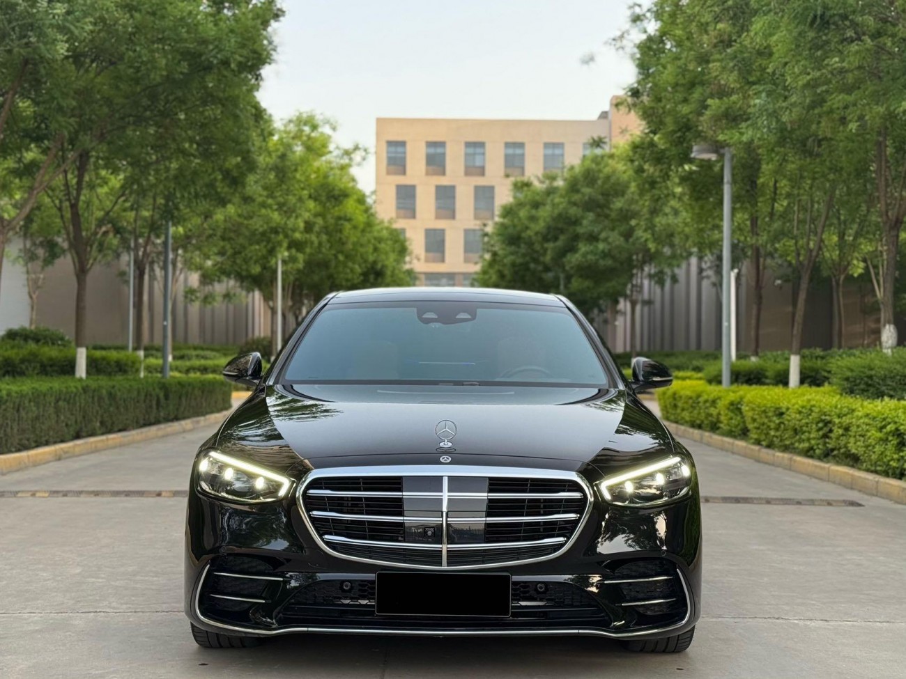 Mercedes-Benz S 450 L 2021
