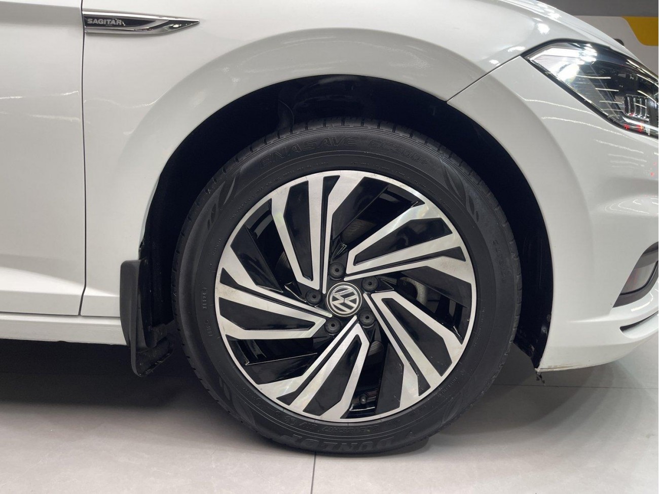 Volkswagen Sagitar 2021