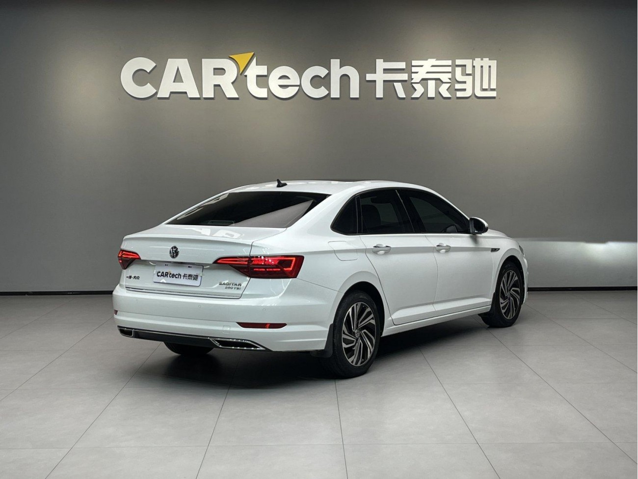Volkswagen Sagitar 2021