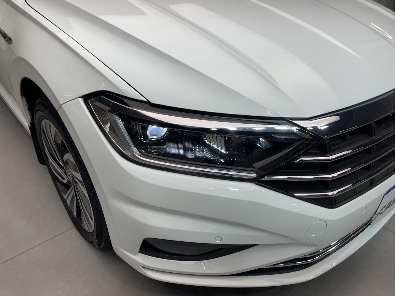 Volkswagen Sagitar 2021