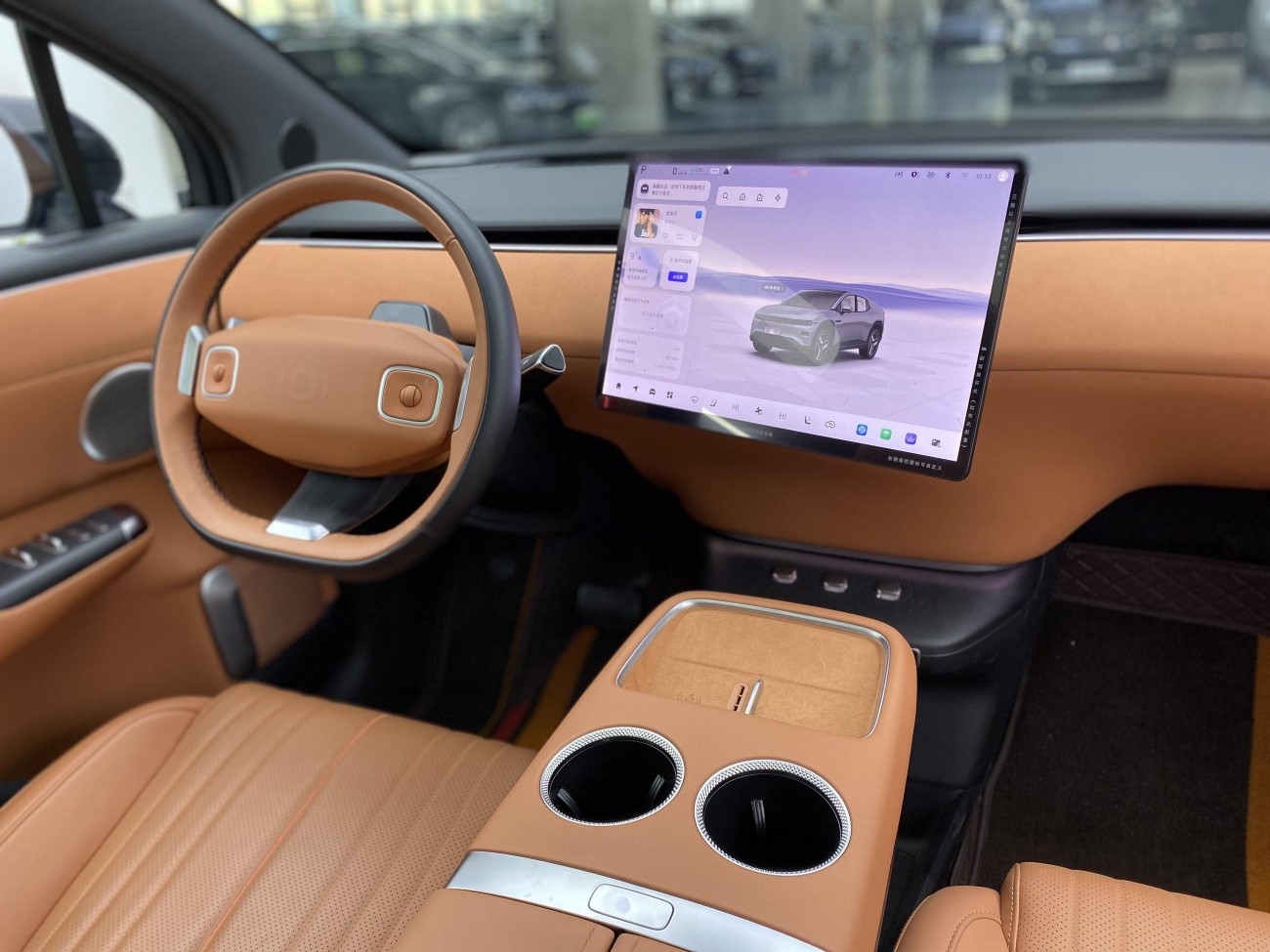 Changan Eado 2024