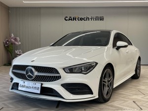 Mercedes-Benz CLA 200 2021