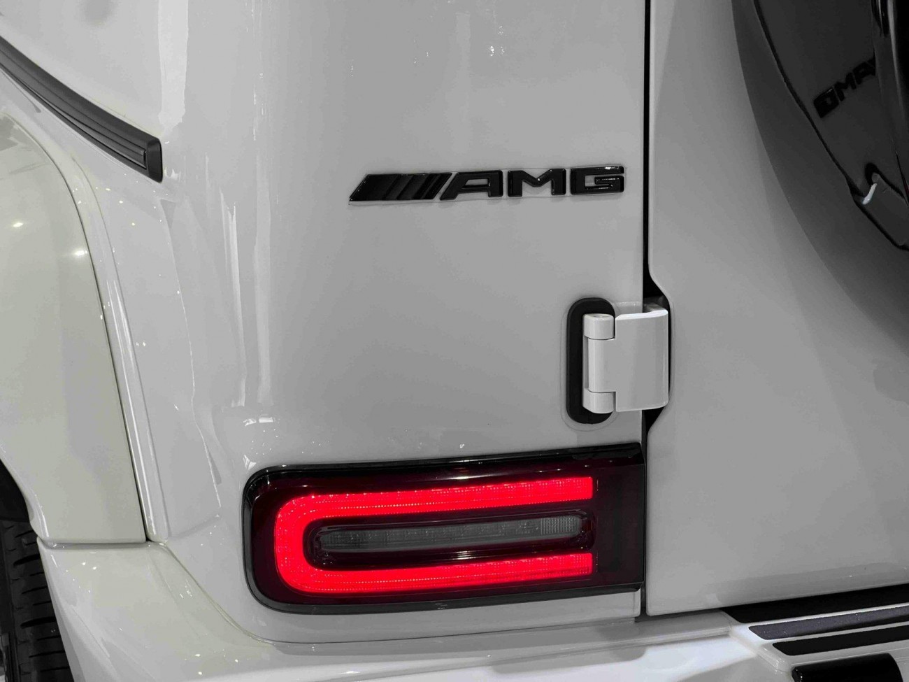 Mercedes-Benz G 63 2023