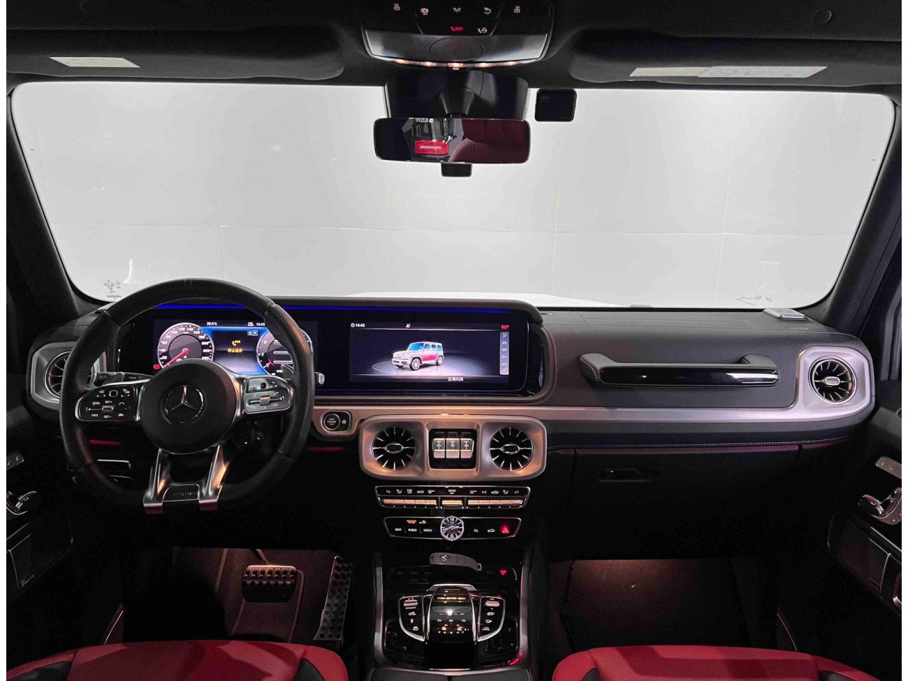 Mercedes-Benz G 63 2023