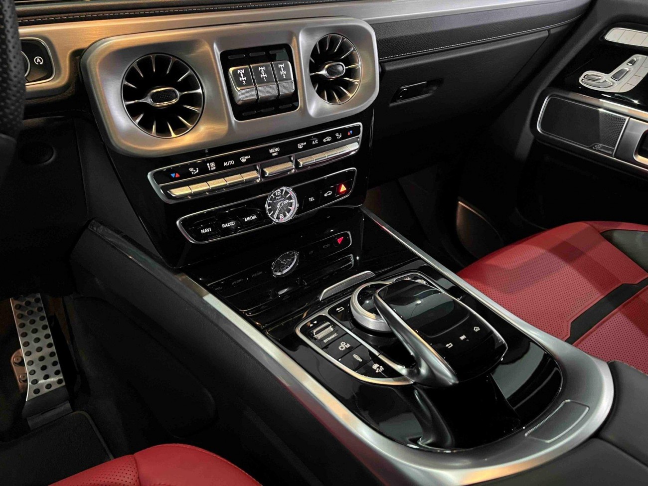 Mercedes-Benz G 63 2023