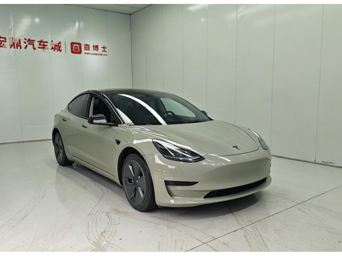 Tesla Model 3 2023