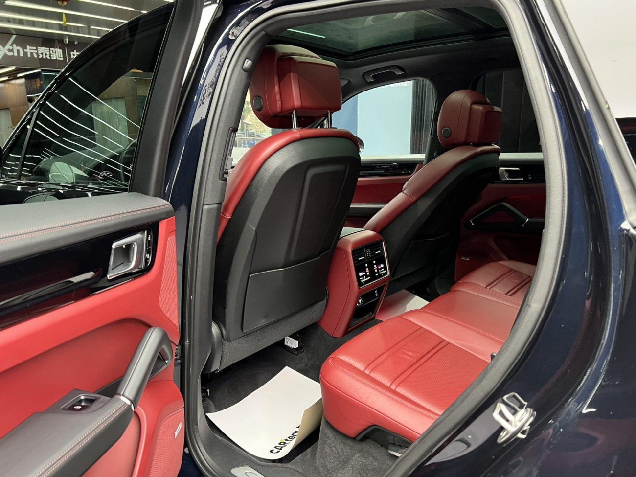 Porsche Cayenne 2022