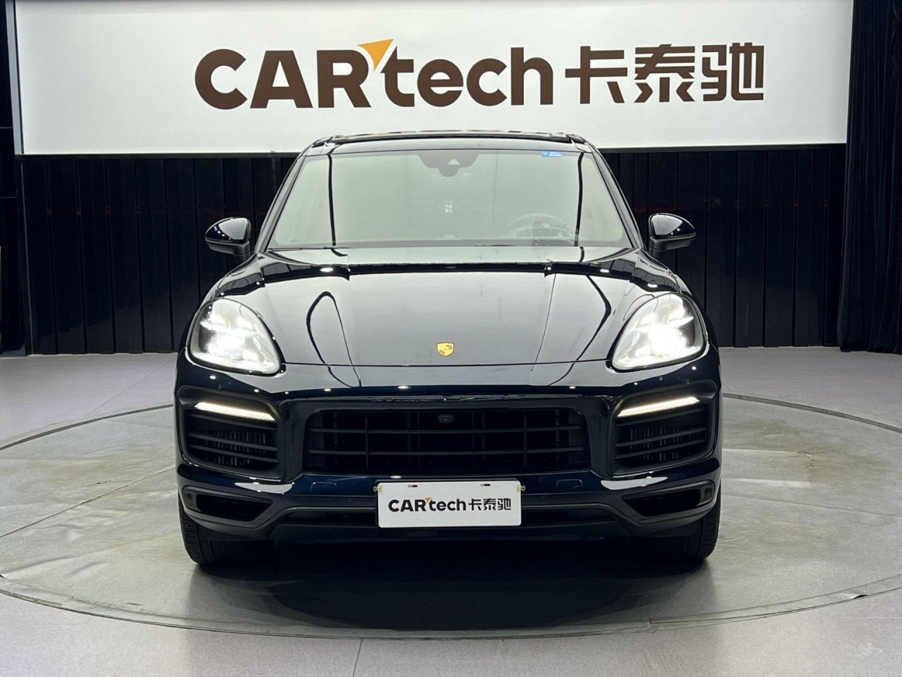 Porsche Cayenne 2022