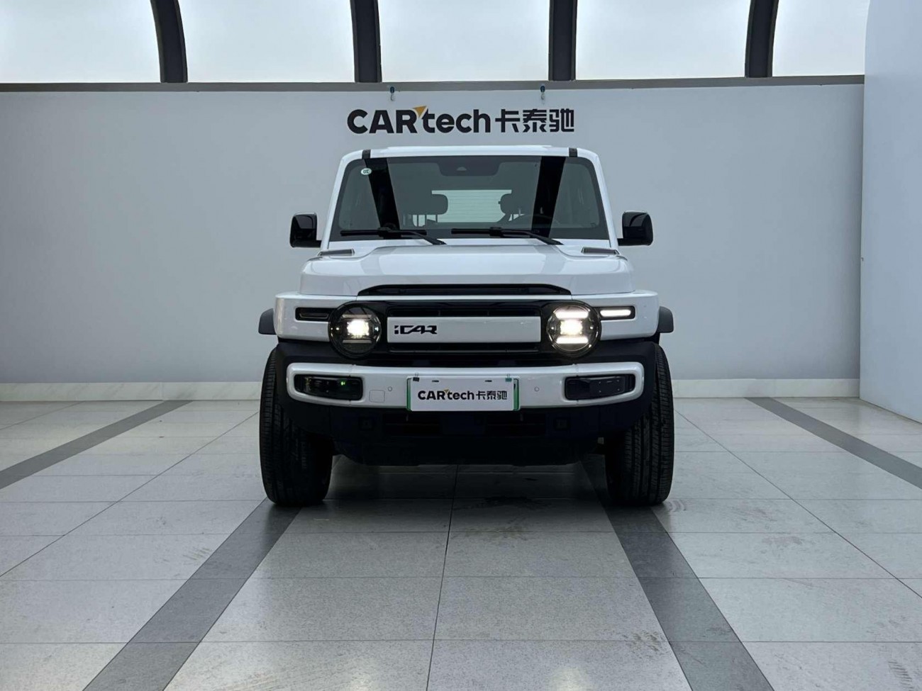 iCAR iCAR V23 2025