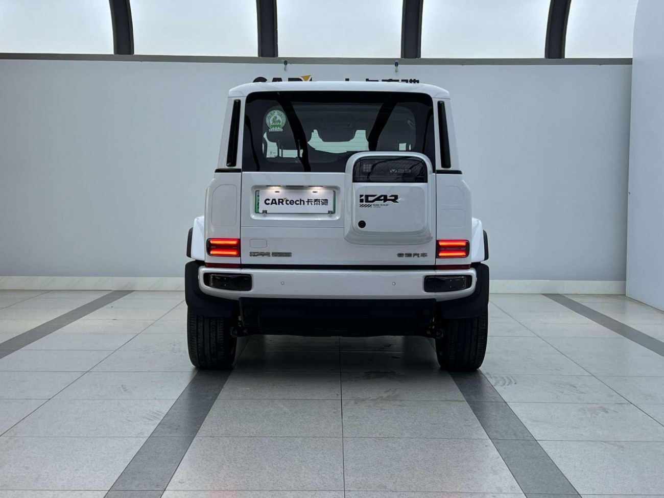 iCAR iCAR V23 2025