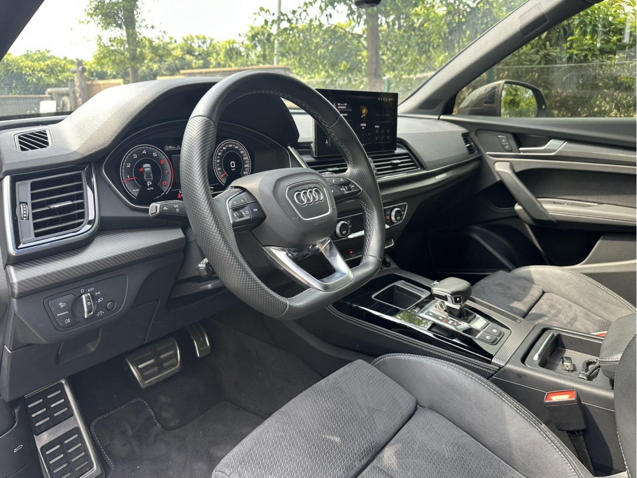 Audi Q5L 2021