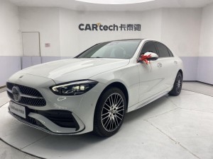 Mercedes-Benz C 260 L 2026