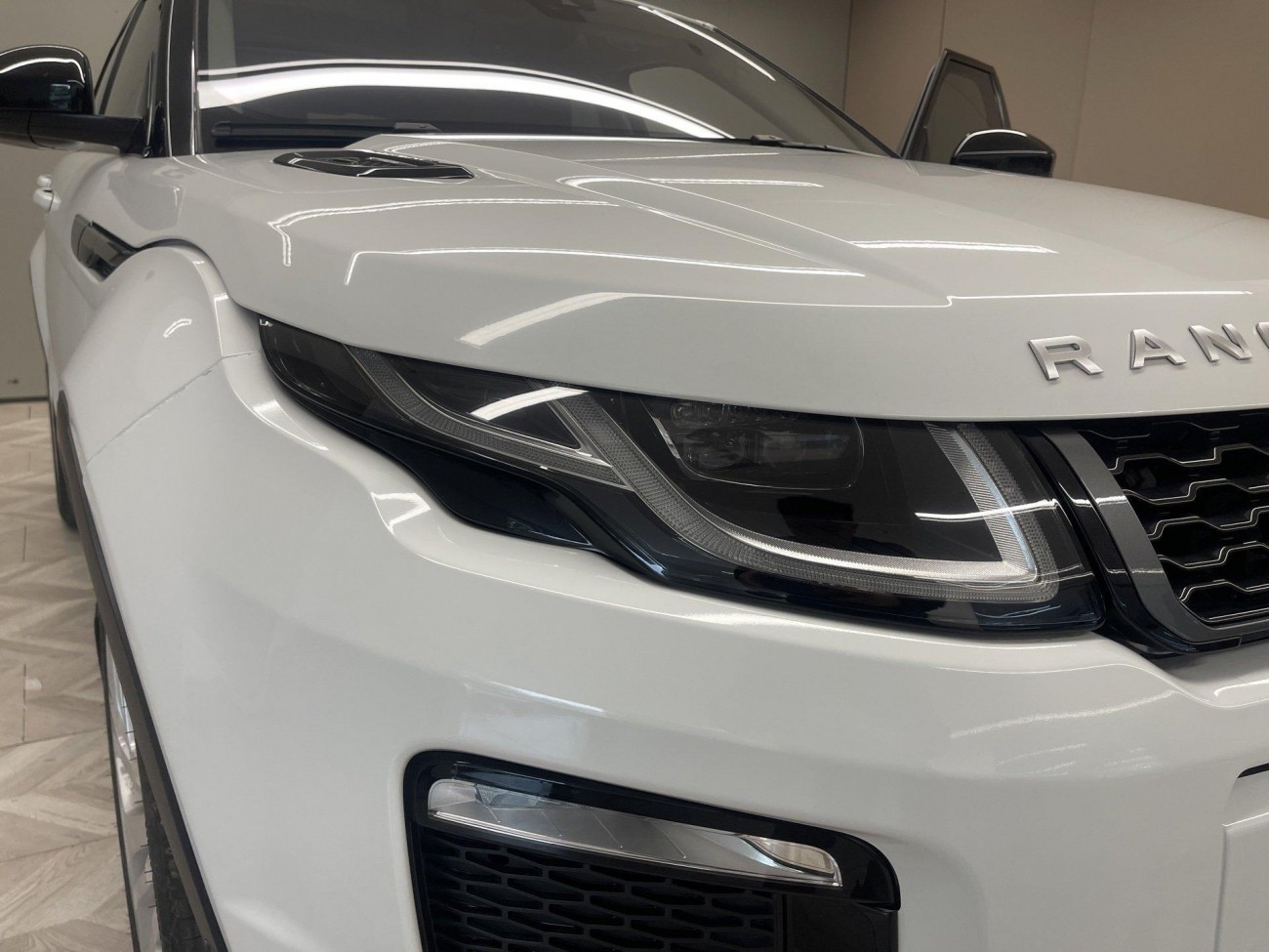 Land Rover Range Rover 2018